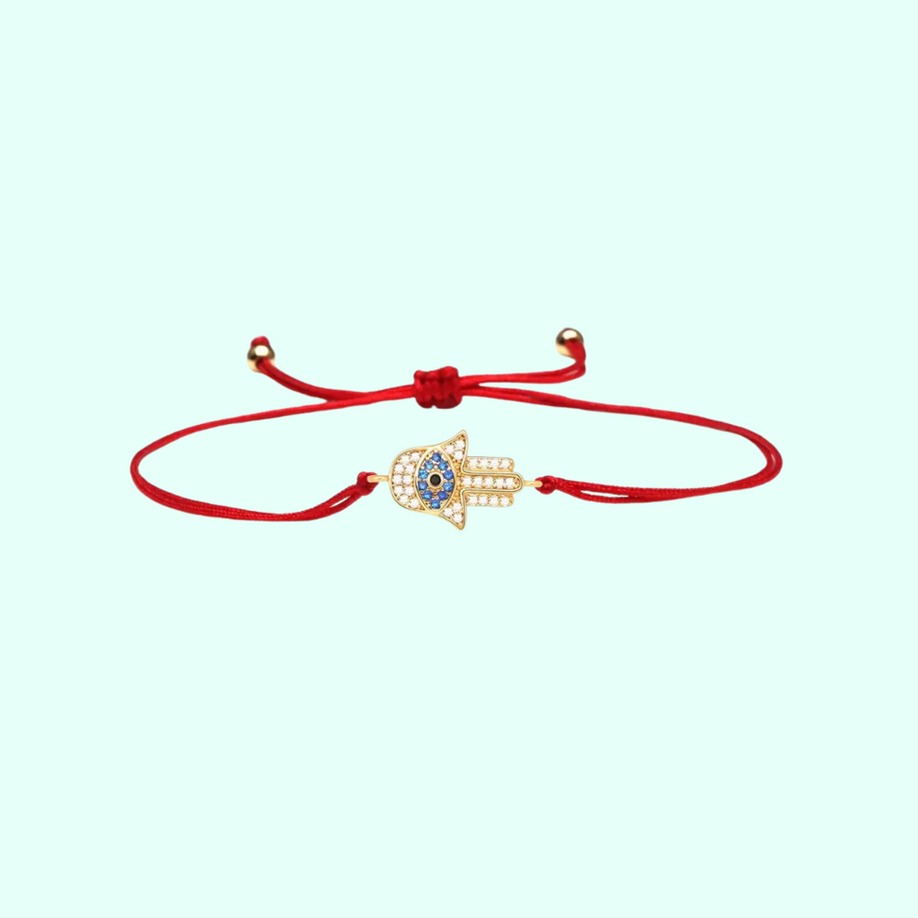 Hamsa Armband