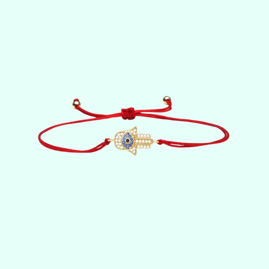 Hamsa Armband