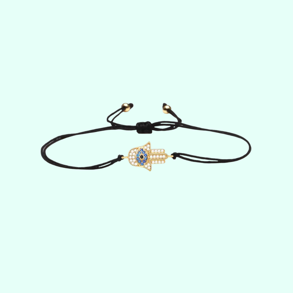 Hamsa Armband