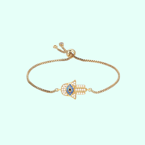 Hamsa Armband